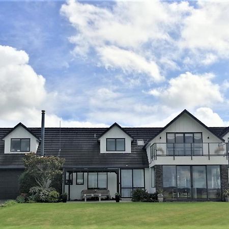 Kaka Lodge At Kotare House Tawharanui Buitenkant foto