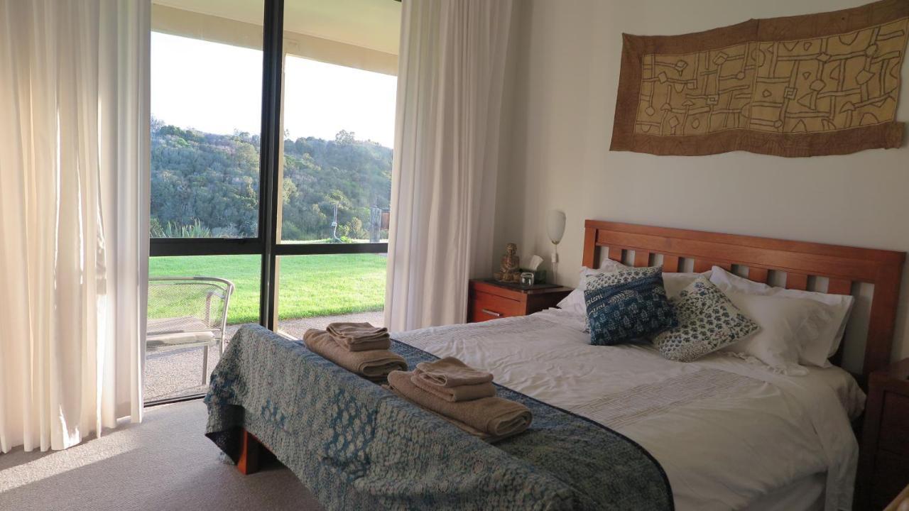 Kaka Lodge At Kotare House Tawharanui Buitenkant foto