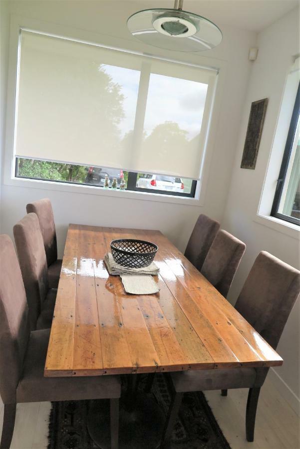 Kaka Lodge At Kotare House Tawharanui Buitenkant foto